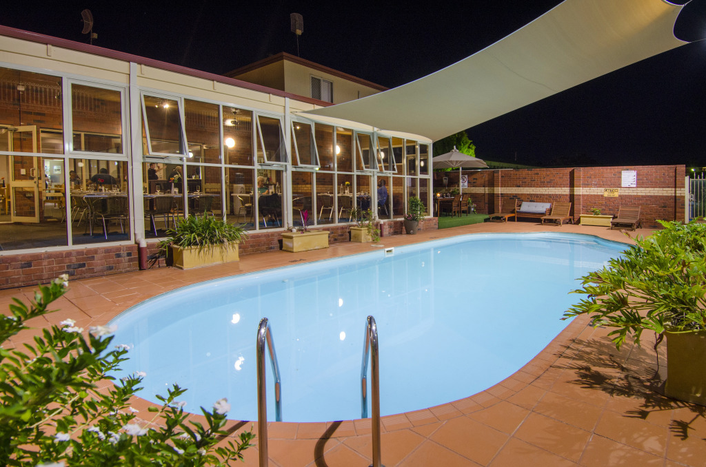 Отель Quality Inn Railway