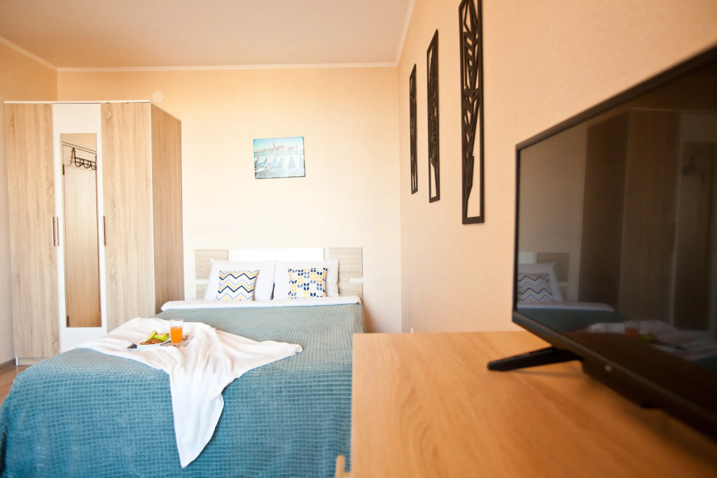 Apartamenty Oranzh Na Lesnoy