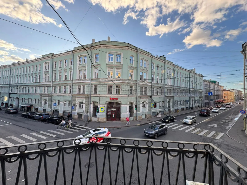 Квартира на Улице Казанская 52
