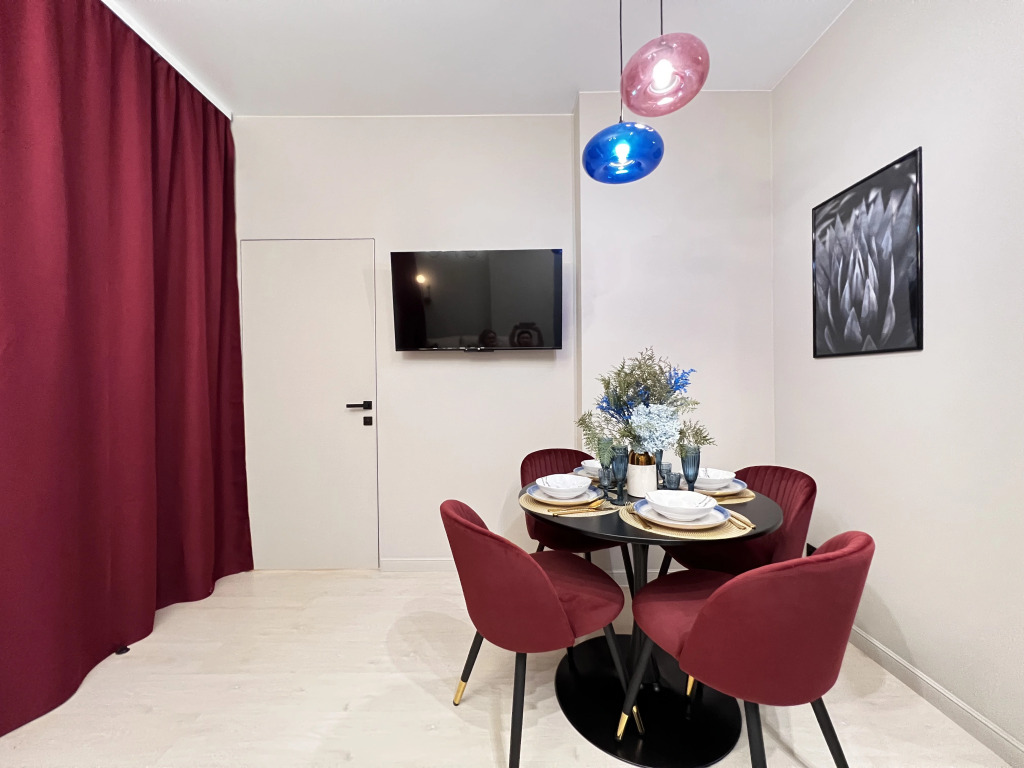 Апартаменты Luxury Apartments