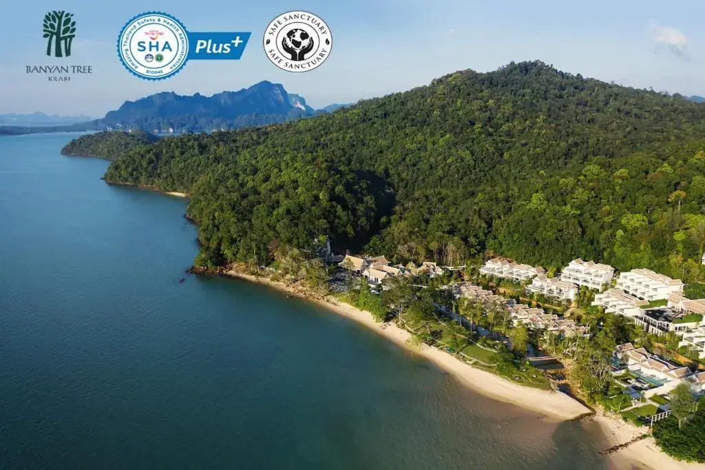 Отель Banyan Tree Krabi