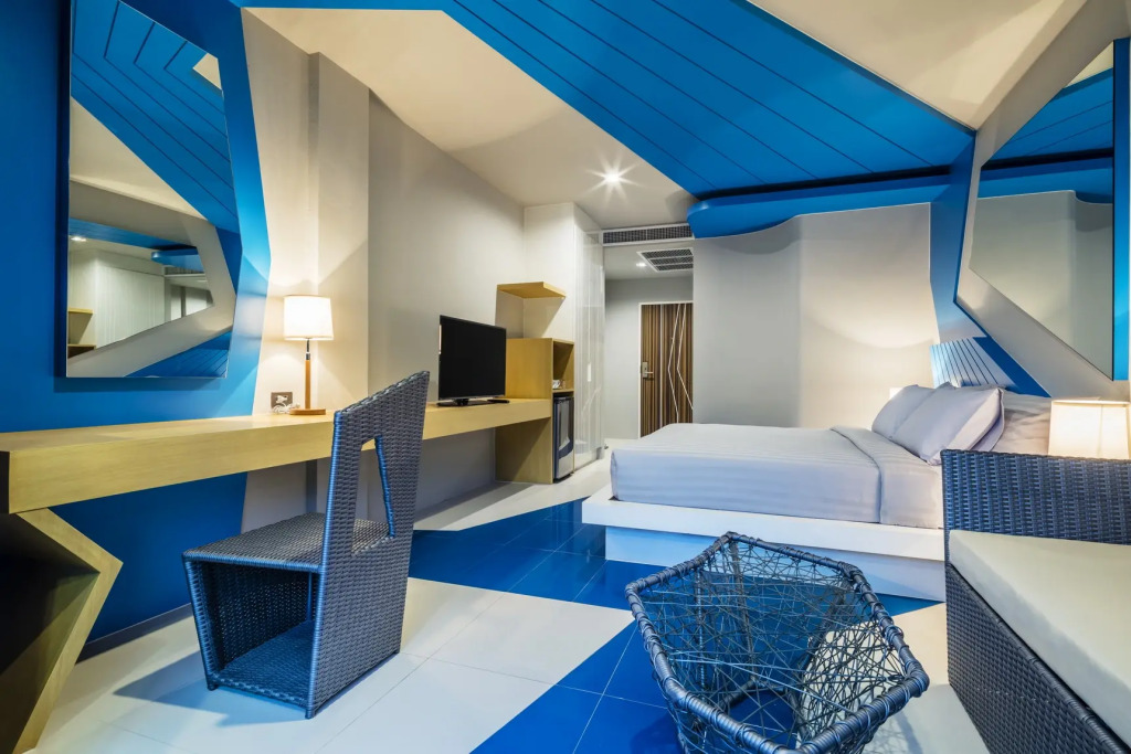 Отель Atelier Suites