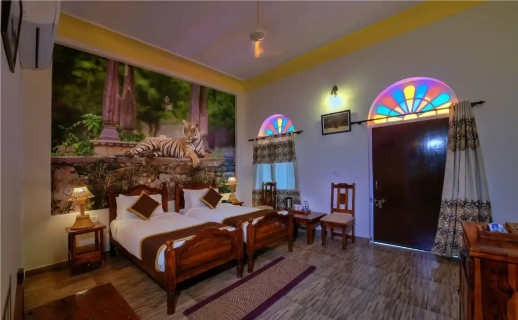 Ranthambhore Heritage Haveli