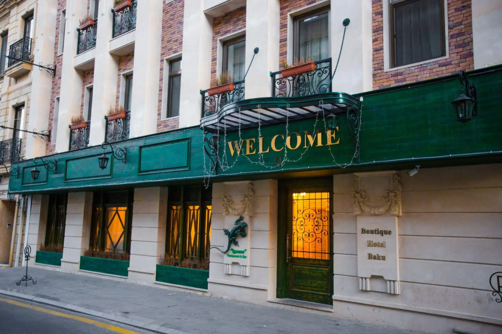 Boutique Hotel Baku