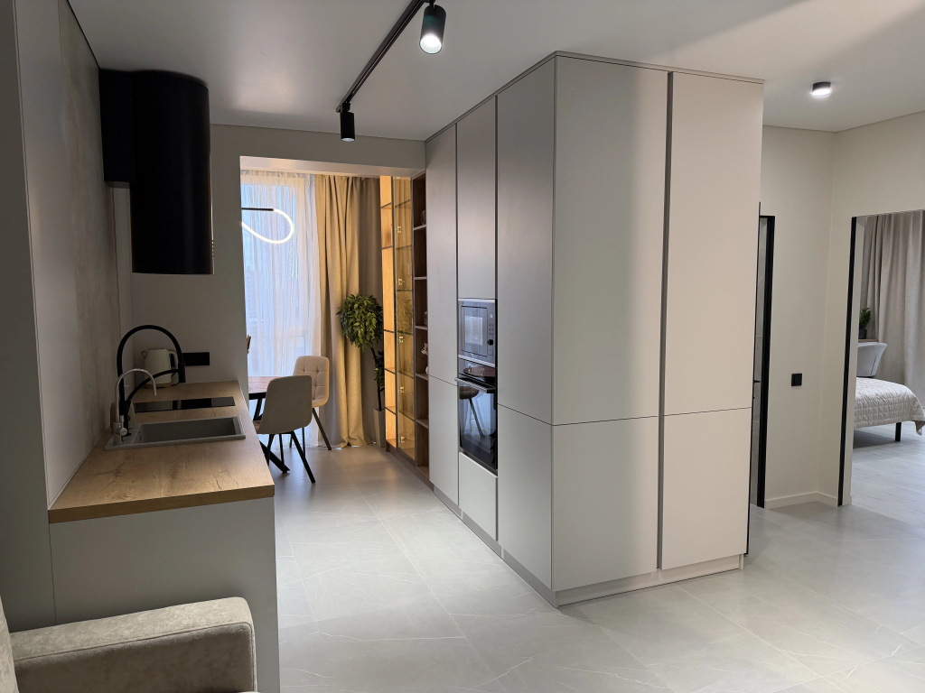 Апартаменты Amber high apartments 1