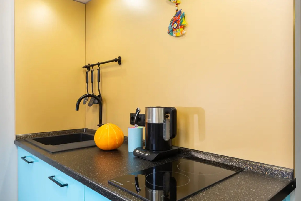 Апартаменты 4 Bussi Suites Botanicheskaya 41/7