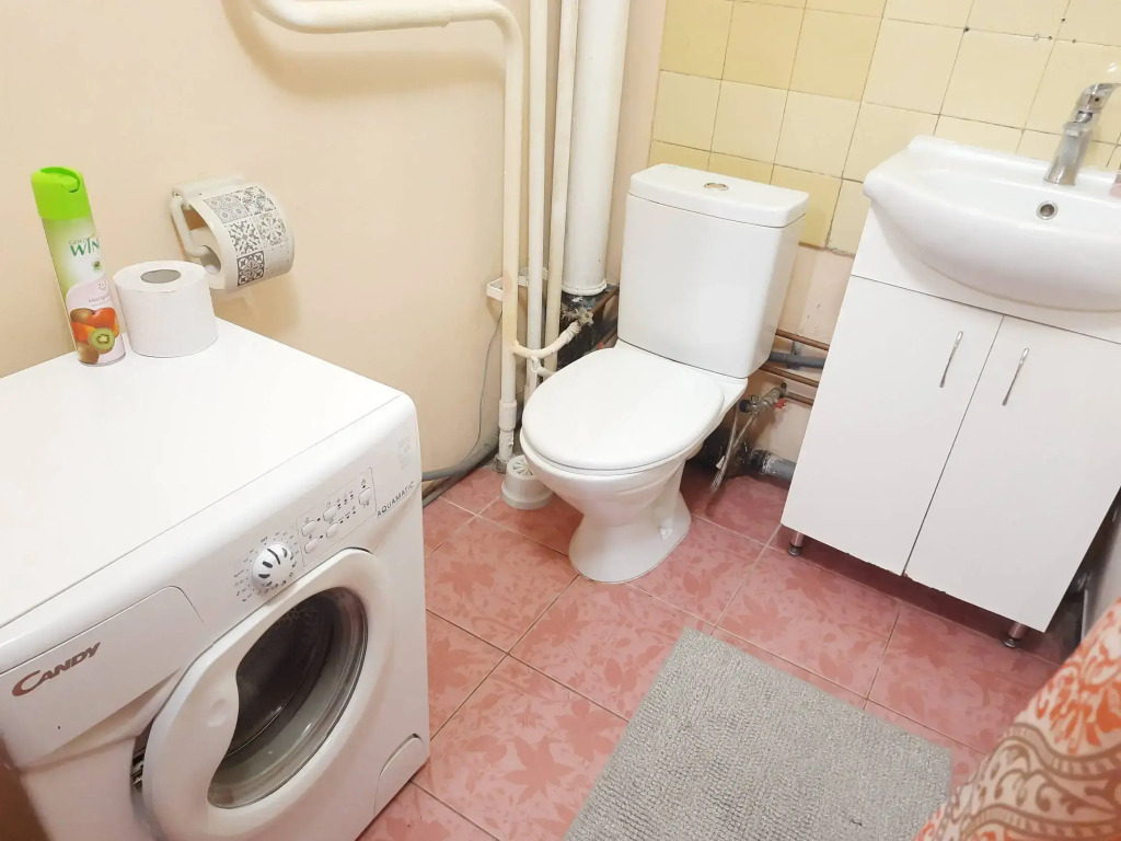Квартира на Парковой Улице 36
