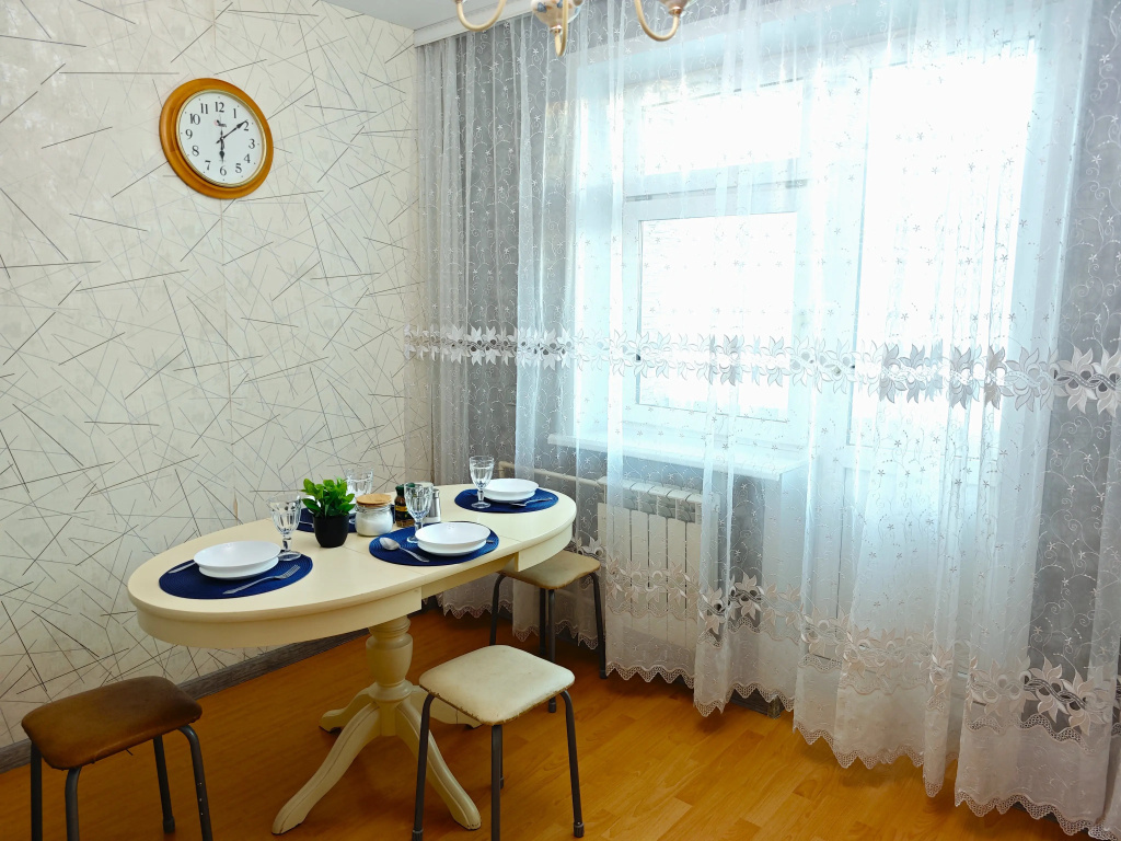 Квартира Уютная, спокойная квартира