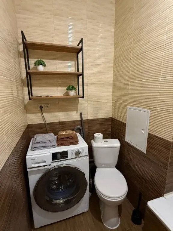 Квартира Стильная в Формате boutiqye-hotel