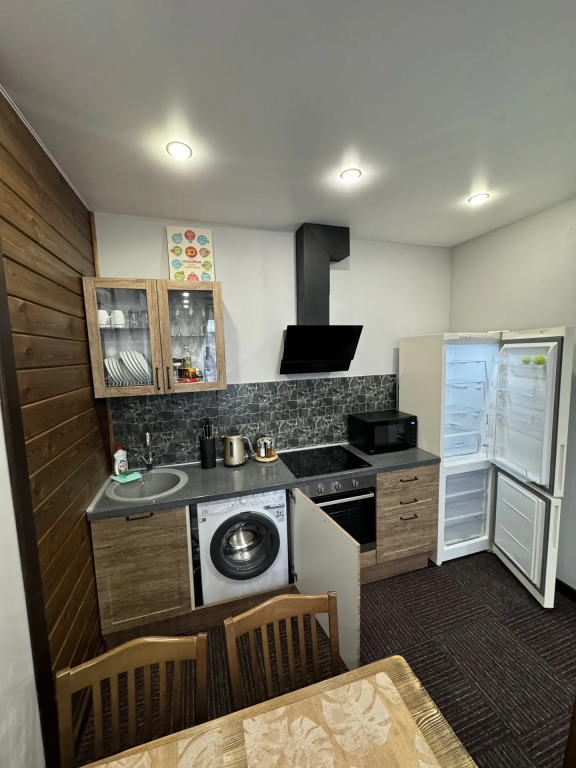 518 Sport Residence Studiya I Spalnya Uglovoy Apartments
