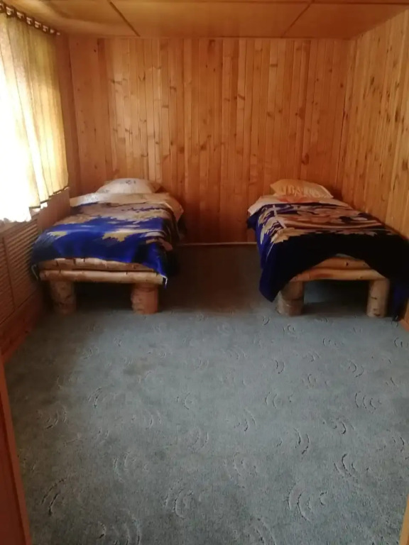 База отдыха в Атласово