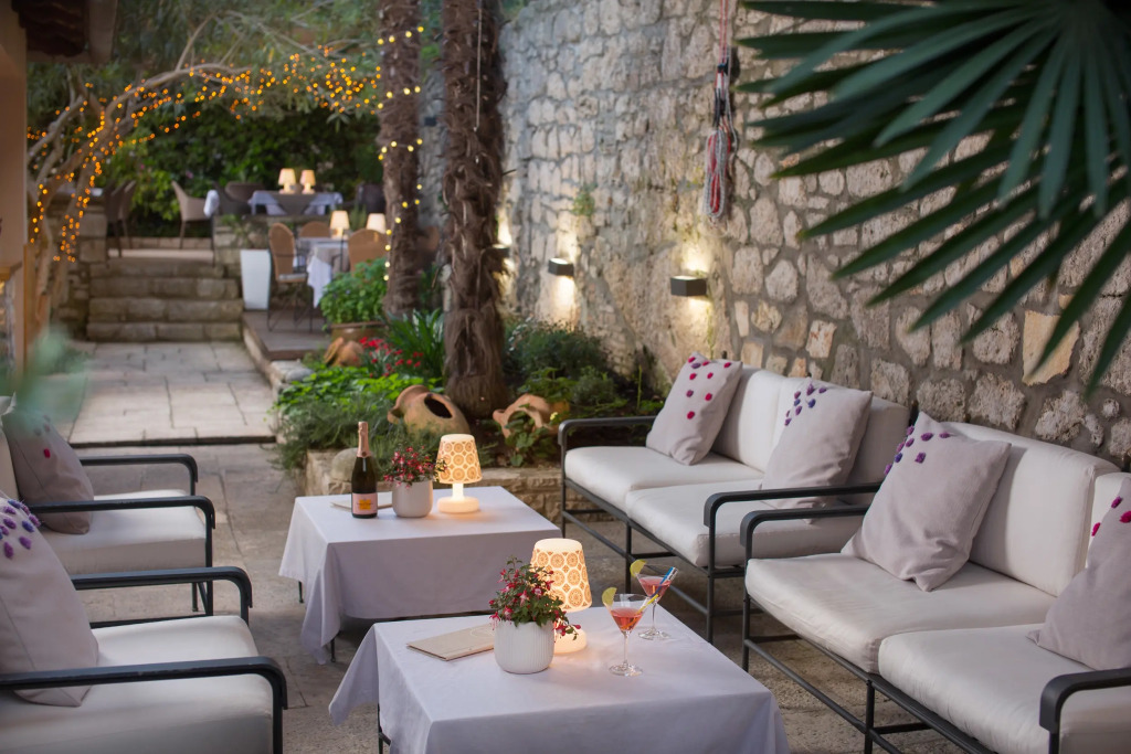 Angelo dOro Heritage Hotel