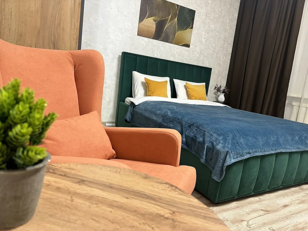 Квартира на улице Бутина 125
