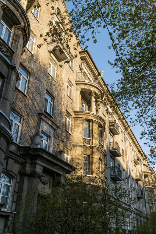 Апартаменты Modern Flat