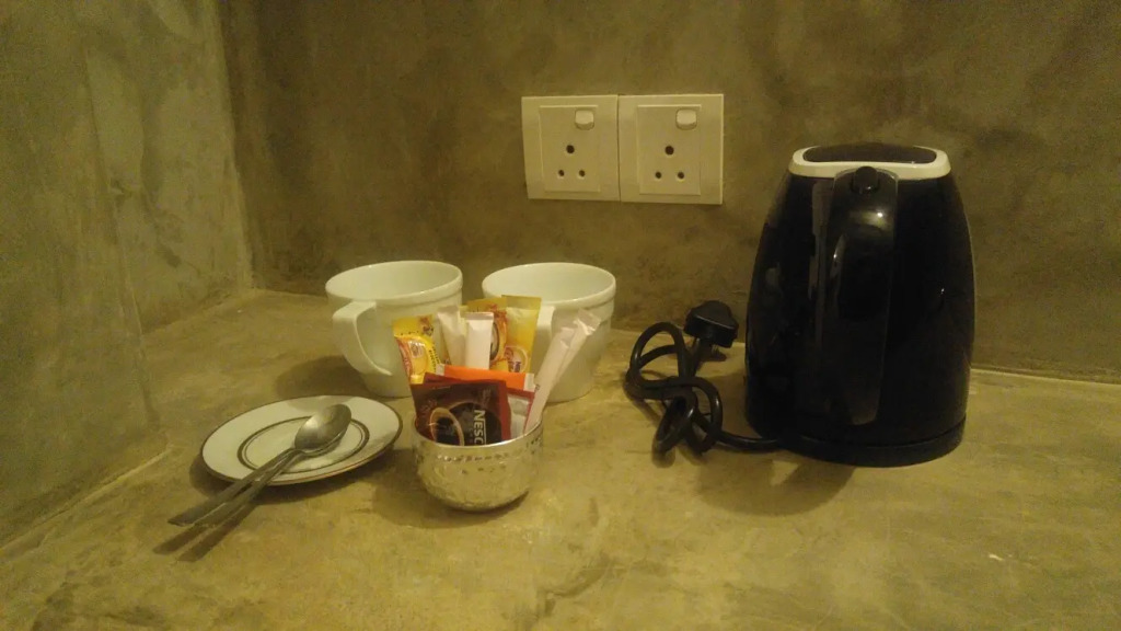 Гостевой Дом Kutumbaya Resort