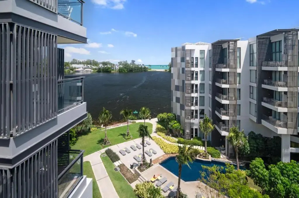 Апарт-отель Cassia Residences in Laguna by Banyan Living