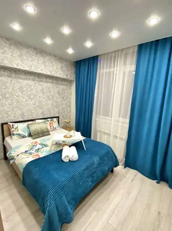 Квартира на улице Полтавская 21