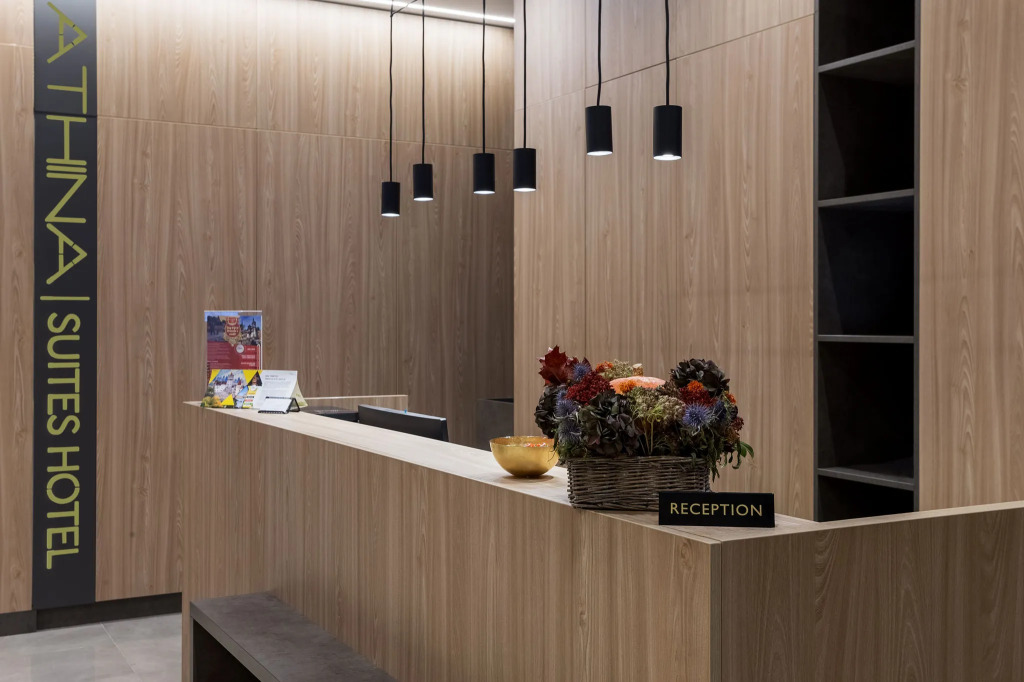 Athina Suites Hotel