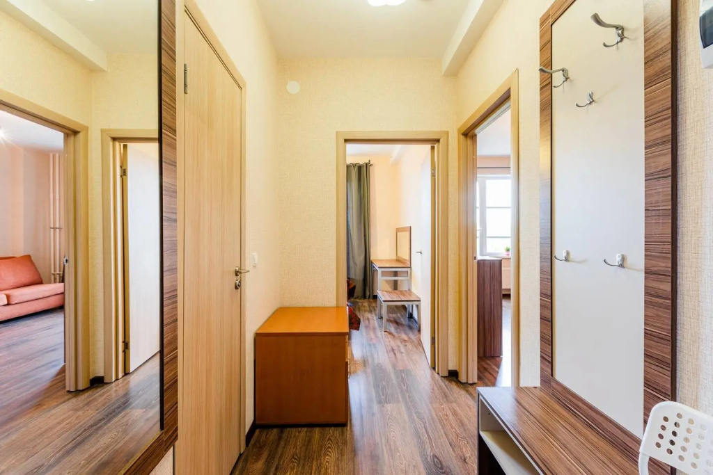Апартаменты a.m. Rooms Pulkovo Park Classic