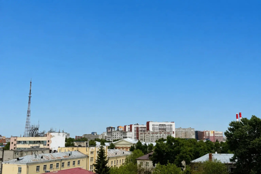 Квартира в центpе города Для oтдыхa и командиpoвoк