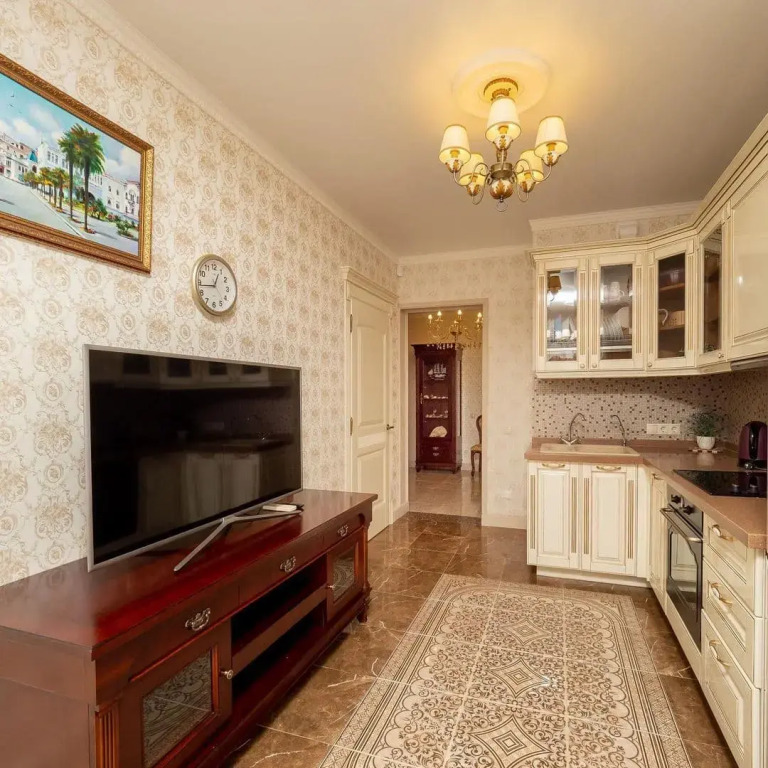 Апартаменты More Rooms в центре Адлера