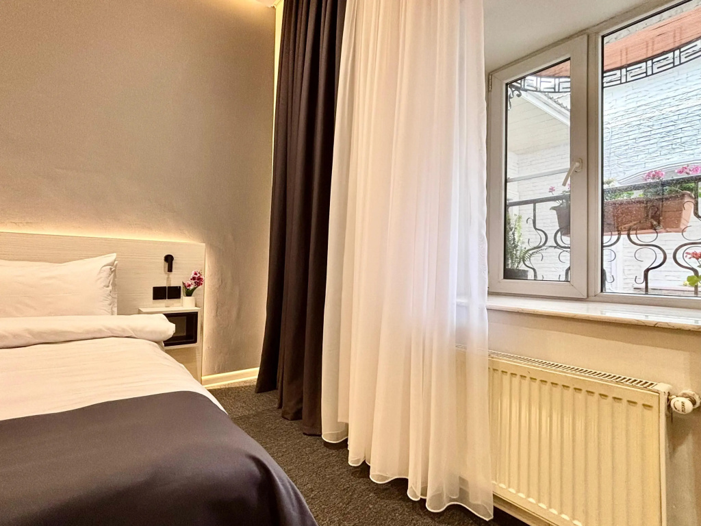 JM Central Boutique Hotel