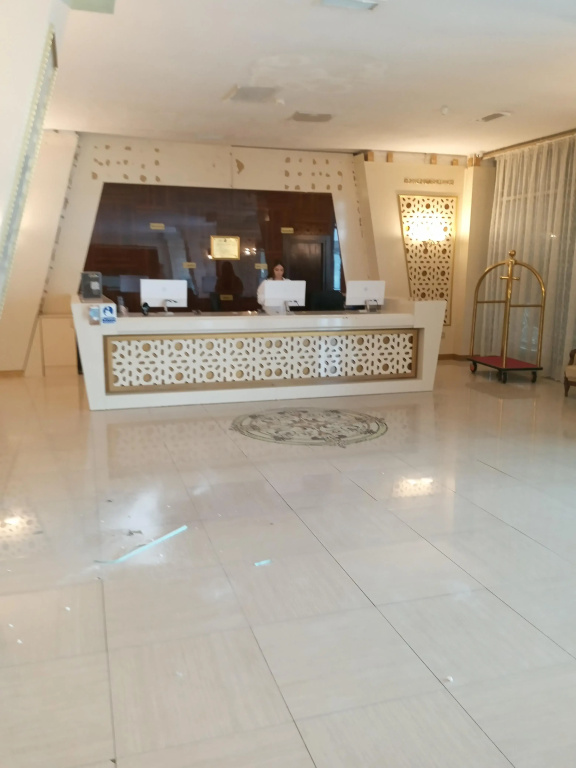 Отель Caspian Business Hotel and SPA
