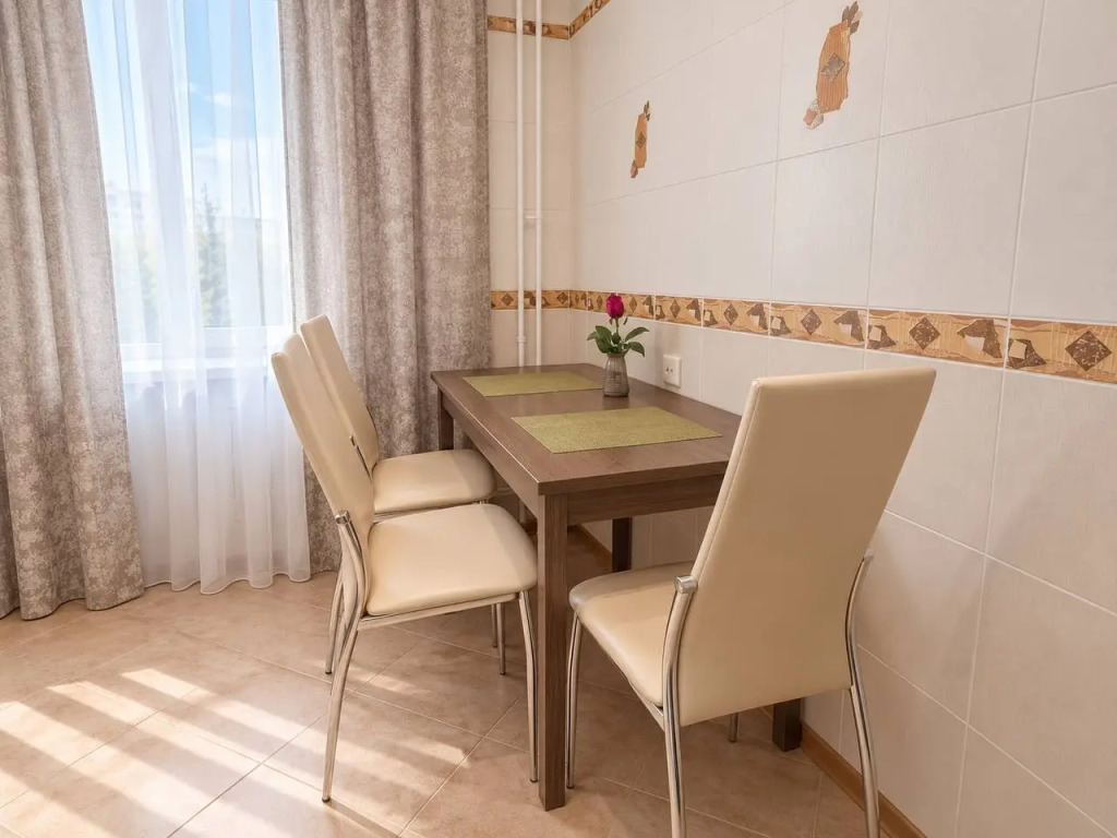 Апартаменты MARS Hotel Попова 114