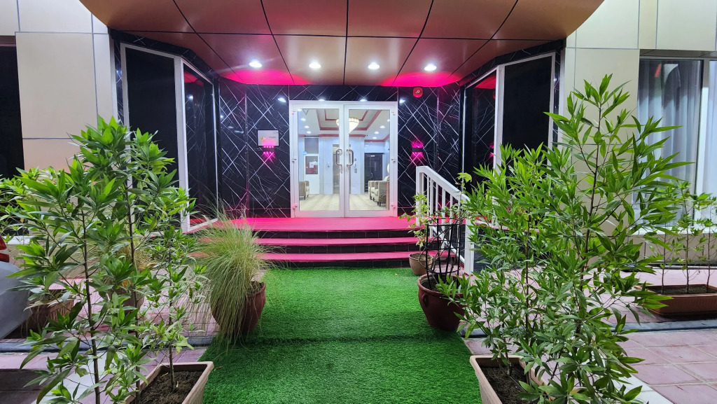 Апарт-отель Ruwi Beach Hotel Apartments - Maha Hospitality Group