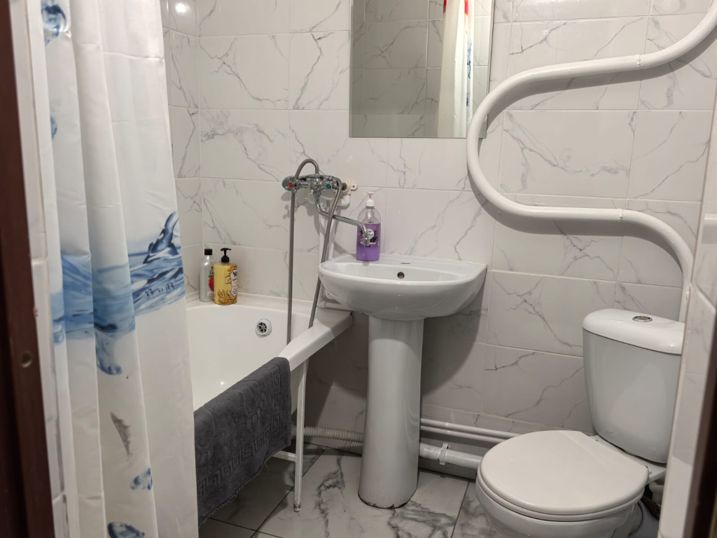 Квартира однокомнатная в новом доме