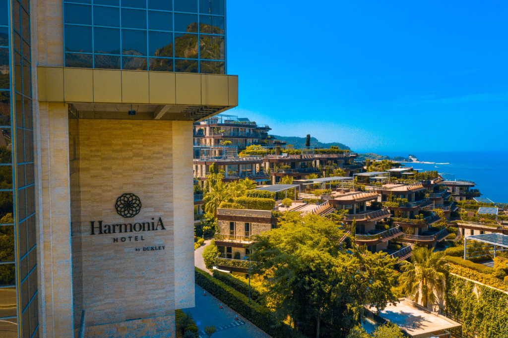 Hotel Harmonia by Dukley