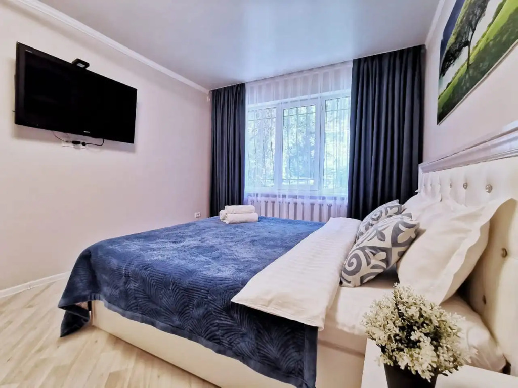 Апартаменты M.O.O.N. APARTMENTS Bogenbai Batyr