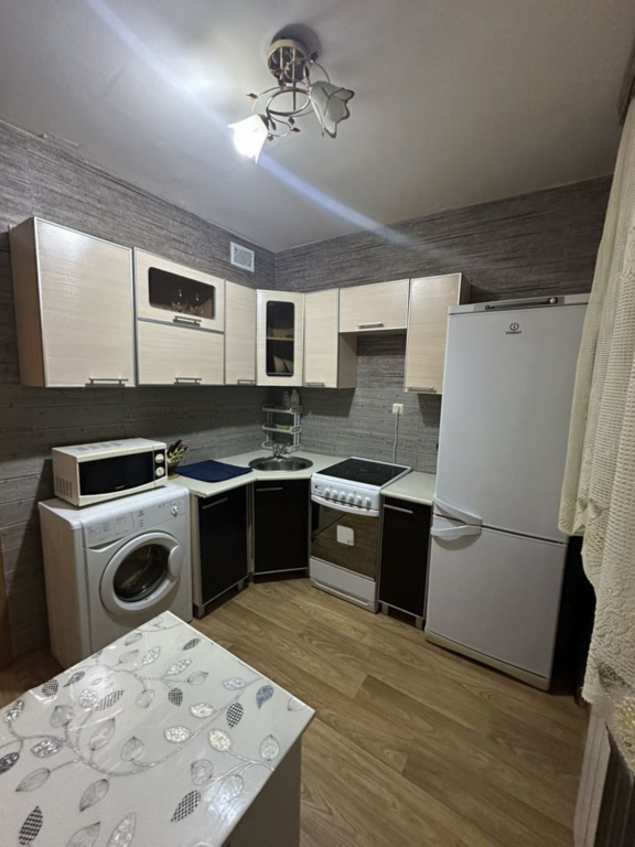 Квартира в 4-м микрорайоне 8