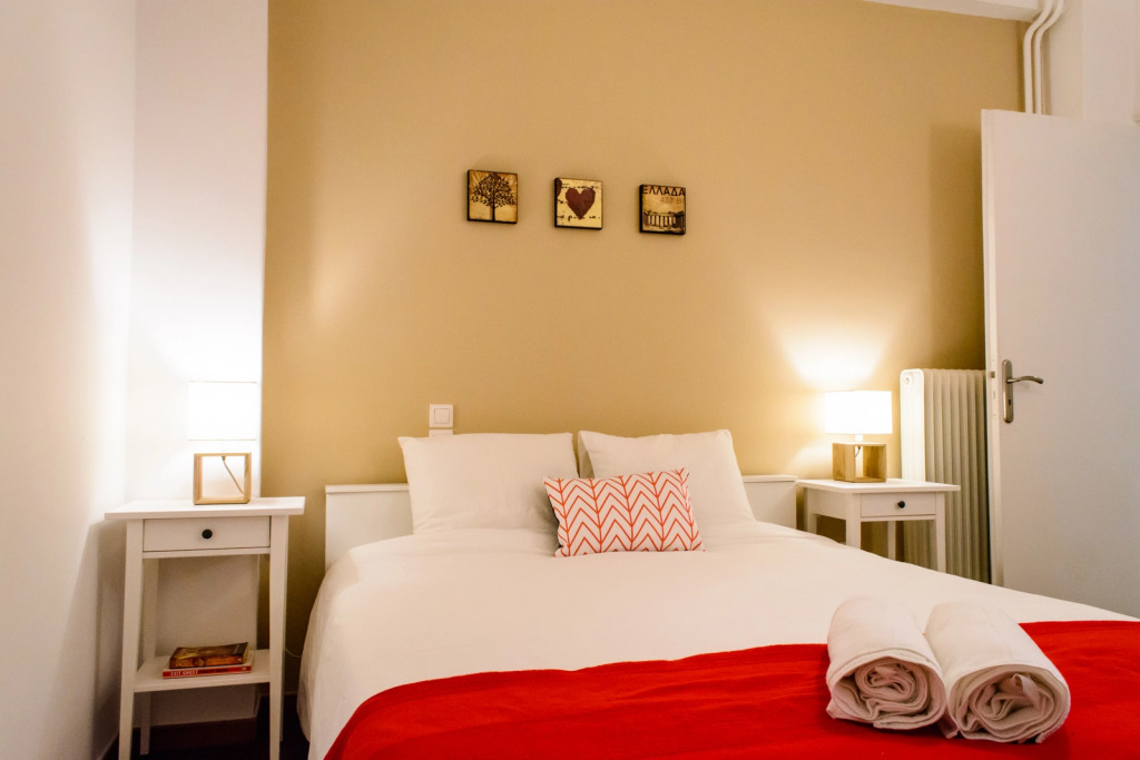 Acropolis View Apartment A&A Residences