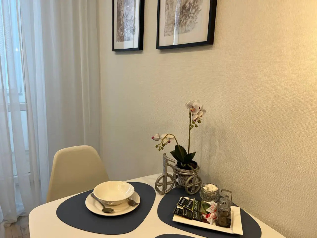 Квартира Scandi Flat на Московском: Стиль, Уют и Полный Дзен