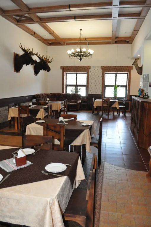 Nivki Guest House