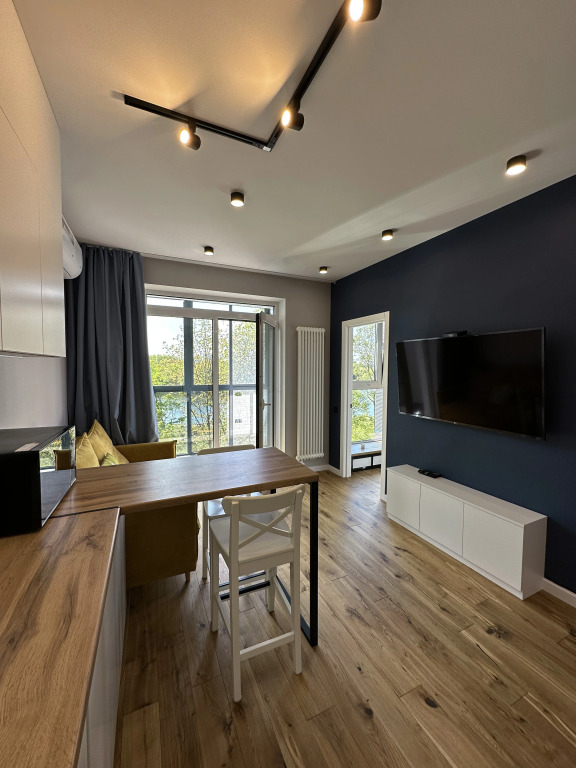 Апартаменты River View