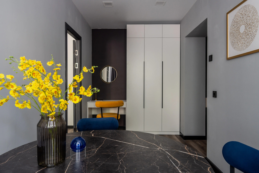 Апартаменты Сапфир от сети Good Vibes Apartments