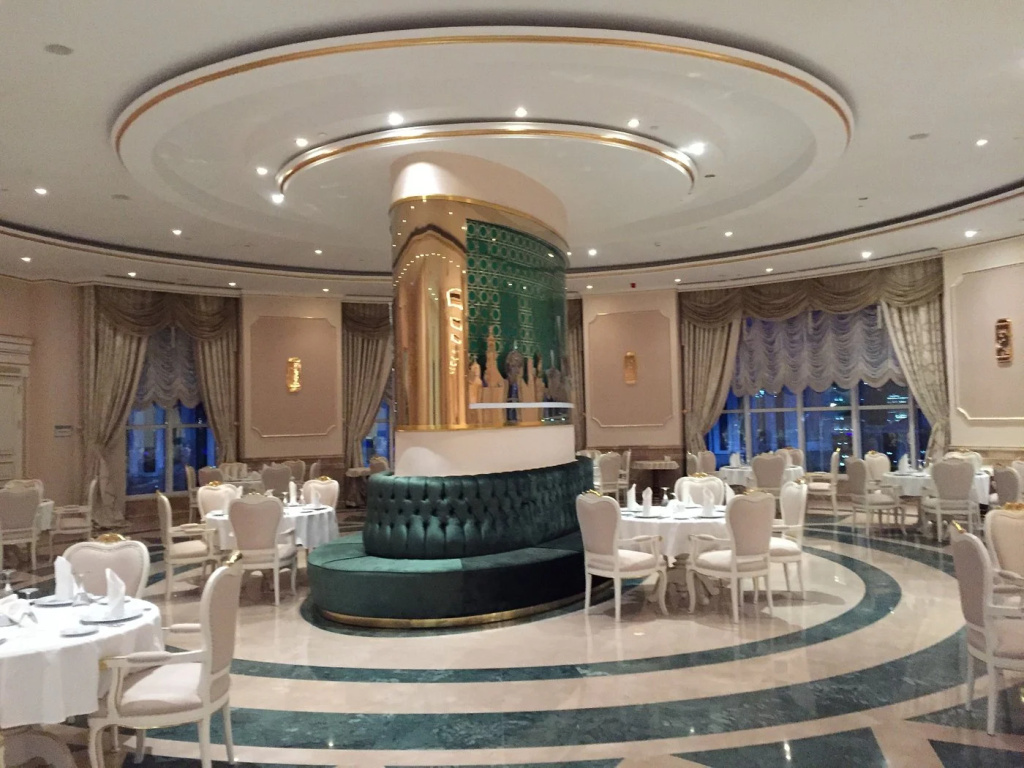 Sport Hotel Ashgabat