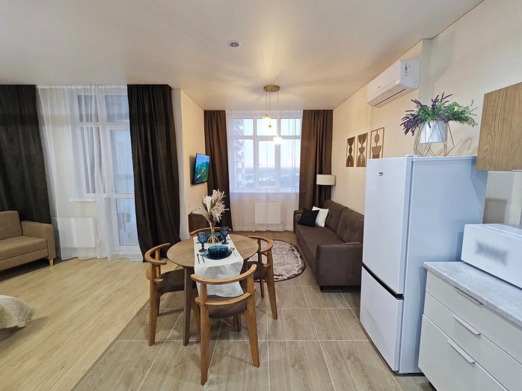 Квартира 1-к FamilyRent