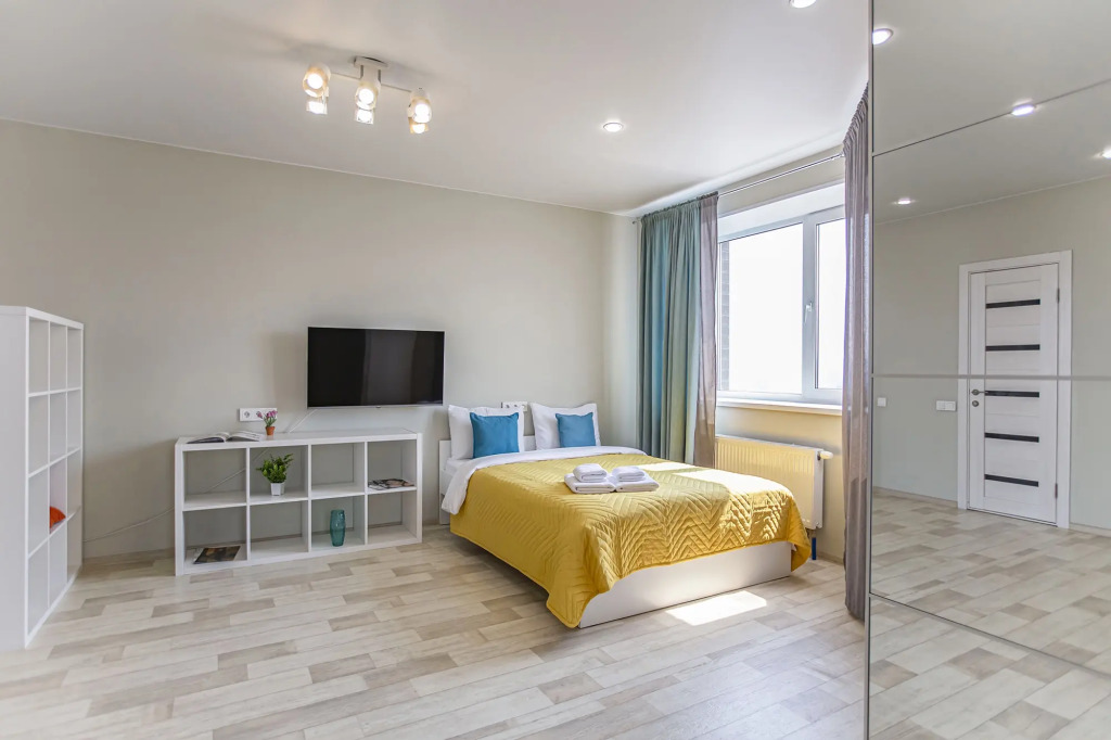 АпартаментыTopHouse на Нейбута 4 однокомнатные