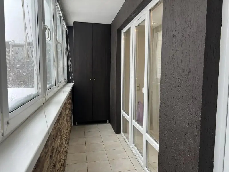 Квартира Izh Apartments с Панорамной Лоджией