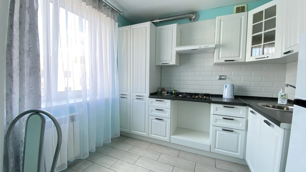 Квартира Right Room на Братьев Луканиных 11