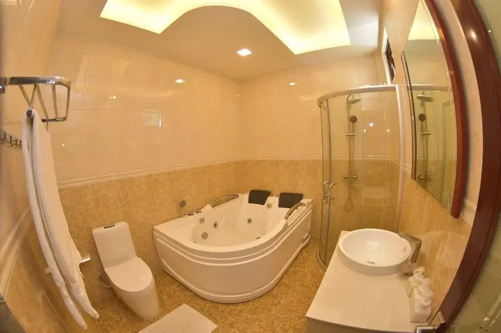Гостевой дом Calyx Grand Fuvahmulah
