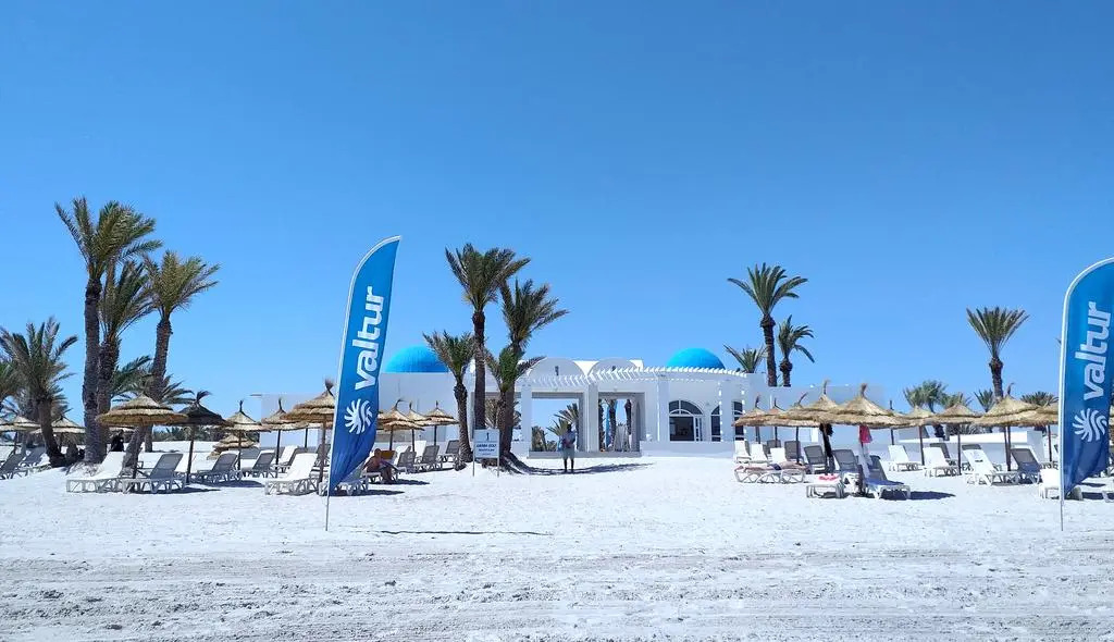 Отель Djerba Golf Resort and Spa