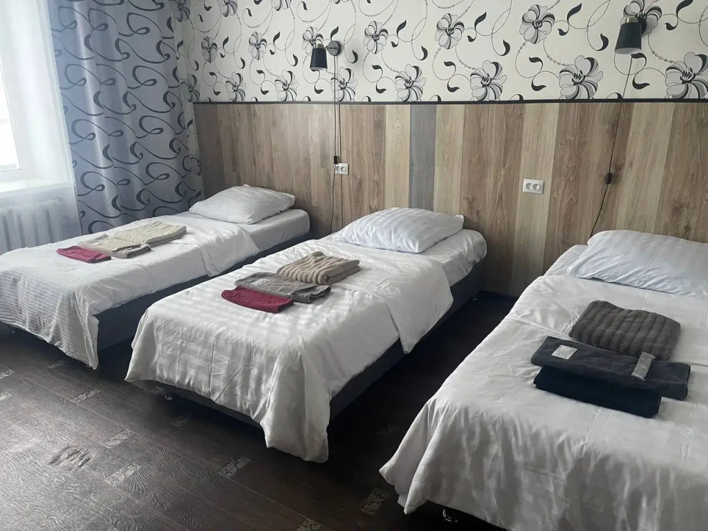 Квартира Уютная двушка в центре