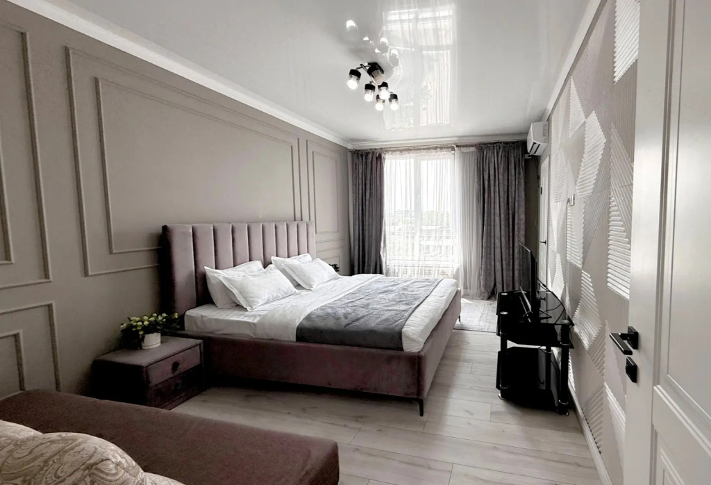 Квартира Raimbek Residence 1 & Питьевая Вода в Подарок