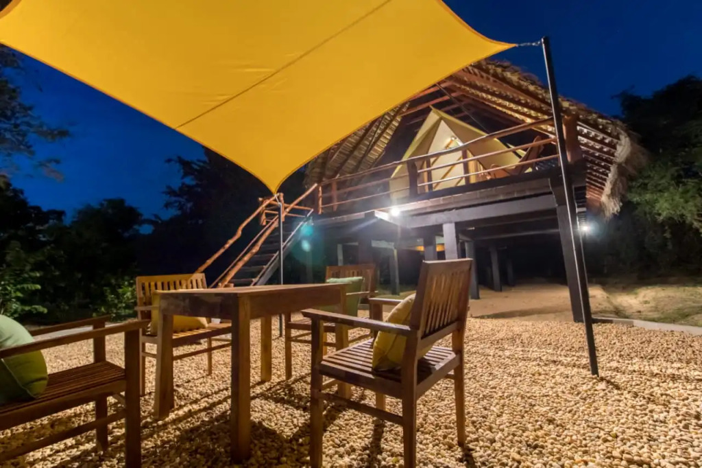 Thamaravila Wilpattu-Luxury Tented Safari Villas	