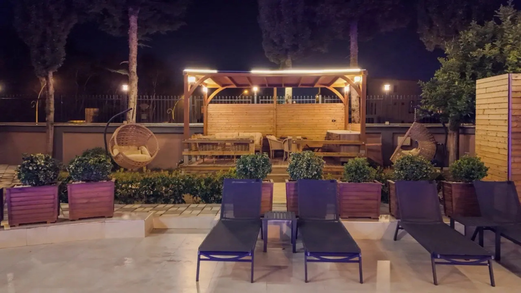 Вилла Belek 07 Luxury Suites Only For Family
