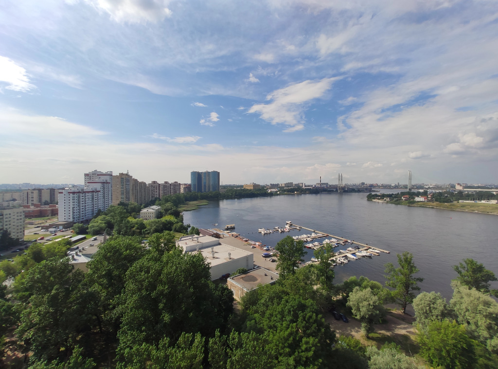 Квартира АрендАпартмент Нева 2